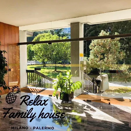 Appartamento Milano Relax Family House *
