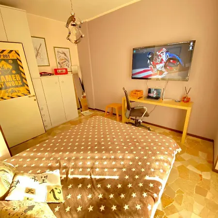 Milano Relax Family House Apartment *