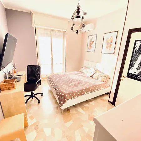 Apartamento Milano Relax Family House Brugherio