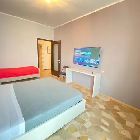 Milano Relax Family House Apartment